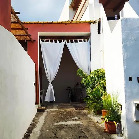 Casa Da Vela Rinella