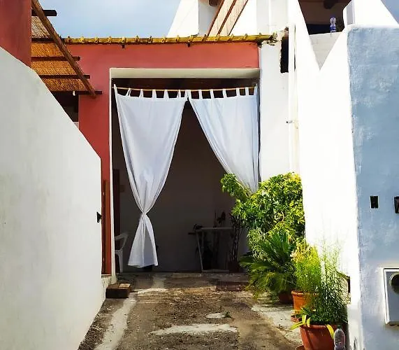 Casa Da Vela Rinella