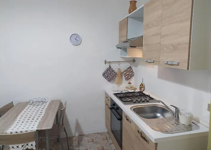 Casa Da Vela Apartment Rinella