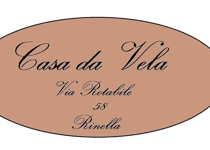 Apartment Casa Da Vela *