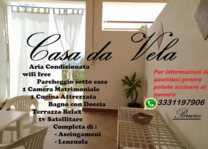 Casa Da Vela Apartment *