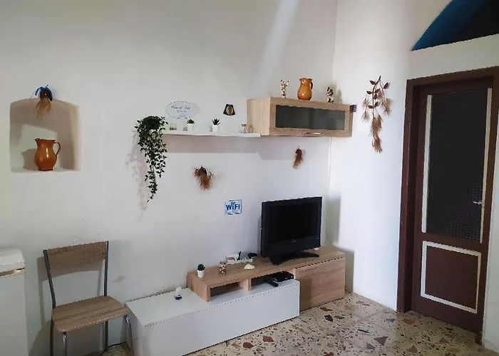 Casa Da Vela Apartment Rinella